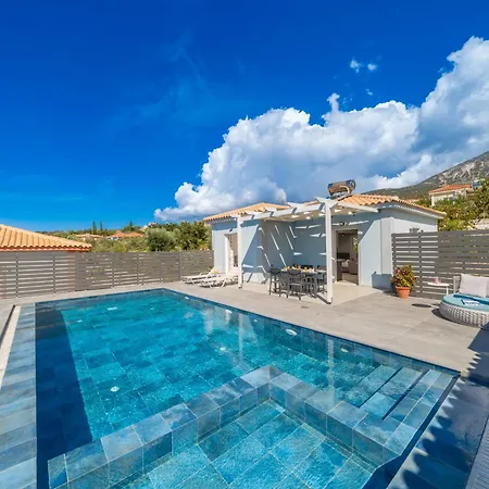 Vilă Dandelion Mousata