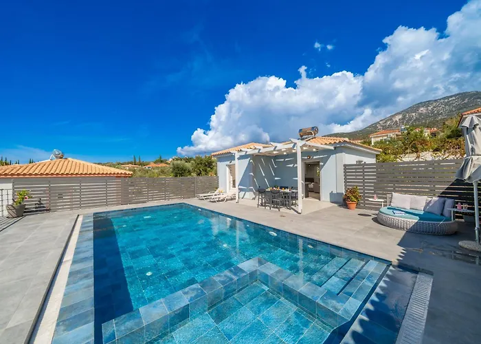 Βίλα Dandelion Μουσάτα