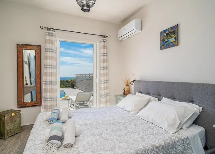 Βίλα Dandelion Μουσάτα