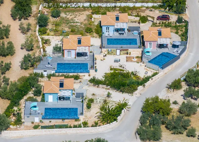 Βίλα Dandelion Μουσάτα